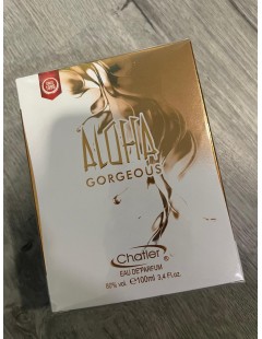 PERFUME ALUHA GORGEOUS 2