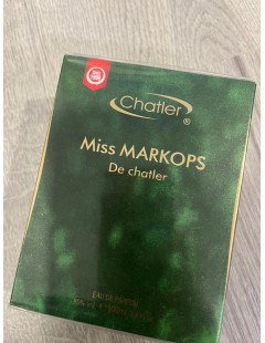 PERFUME MISS MARKOPS 2