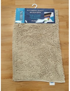 ALFOMBRA DE BAÑO GUSANILLO