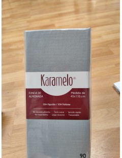 FUNDA DE ALMOHADA KARAMELO... 2