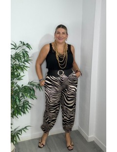 PANTALÓN CEBRA 2