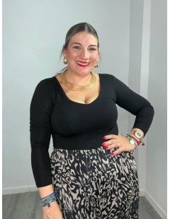 BÁSICA MANGAS LARGAS 2