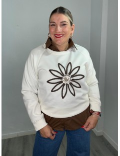 SUDADERA DELICIAS
