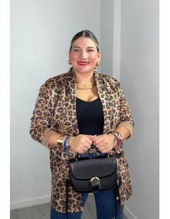 CHAQUETA PRINT TAMARA