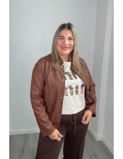 CHAQUETA OLGA