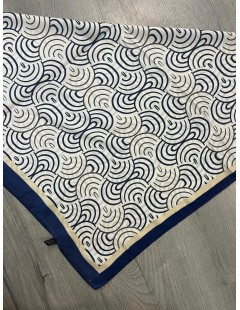 PAÑUELO CUELLO ONDAS