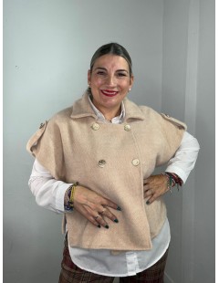CHAQUETA BÉLGICA
