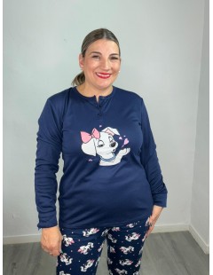 PIJAMA DAMA