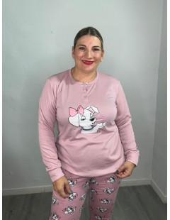 PIJAMA DAMA 2