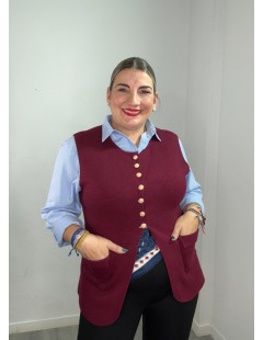 CHALECO JULIETA