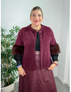 CHAQUETA PRISCILA