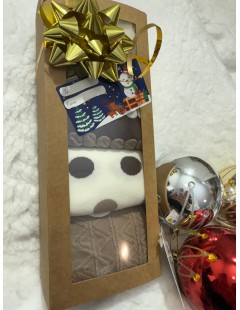 PACK CALCETINES LUNARES