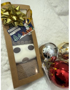 PACK CALCETINES LUNARES 2