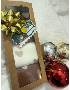 PACK CALCETINES CORAZONES