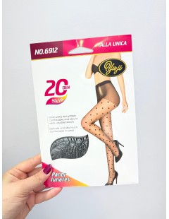 PANTYS LUNARES GRANDES