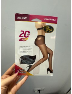 PANTYS LUNARES PEQUEÑOS