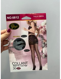 PANTYS CON FAJA