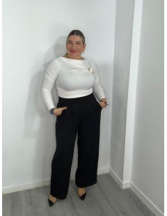 PANTALÓN PINZAS