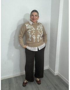 PANTALÓN LAURA LARGO