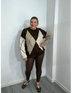 LEGGINS CUERO CHAPITA 2