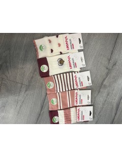 PACK 3 CALCETINES ROSAS