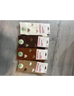 PACK 3 CALCETINES CORAZON