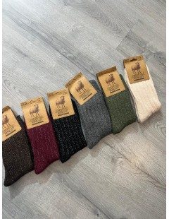 PACK 3 CALCETINES BRILLO