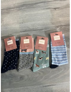 PACK 3 CALCETINES PERRO