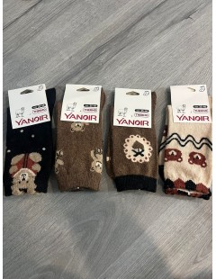 PACK 3 CALCETINES OSO