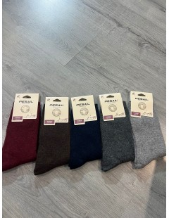 PACK 3 CALCETINES LISOS MUJER