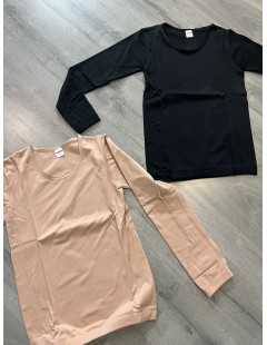 CAMISETA INTERIOR TÉRMICA