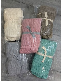 PIE DE CAMA GANCHILLO