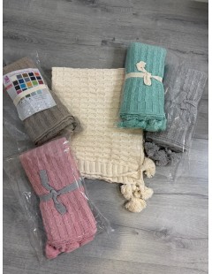 PIE DE CAMA TRENZADO 2