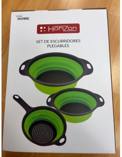 SET 3 ESCURRIDORES