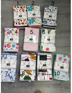 PACK 4 BALLETAS DOLZ