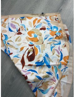 PAÑUELO FLORES