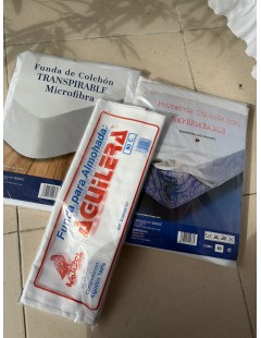 PACK OFERTA INTERIOR CAMA 150