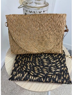 BOLSO RAFIA